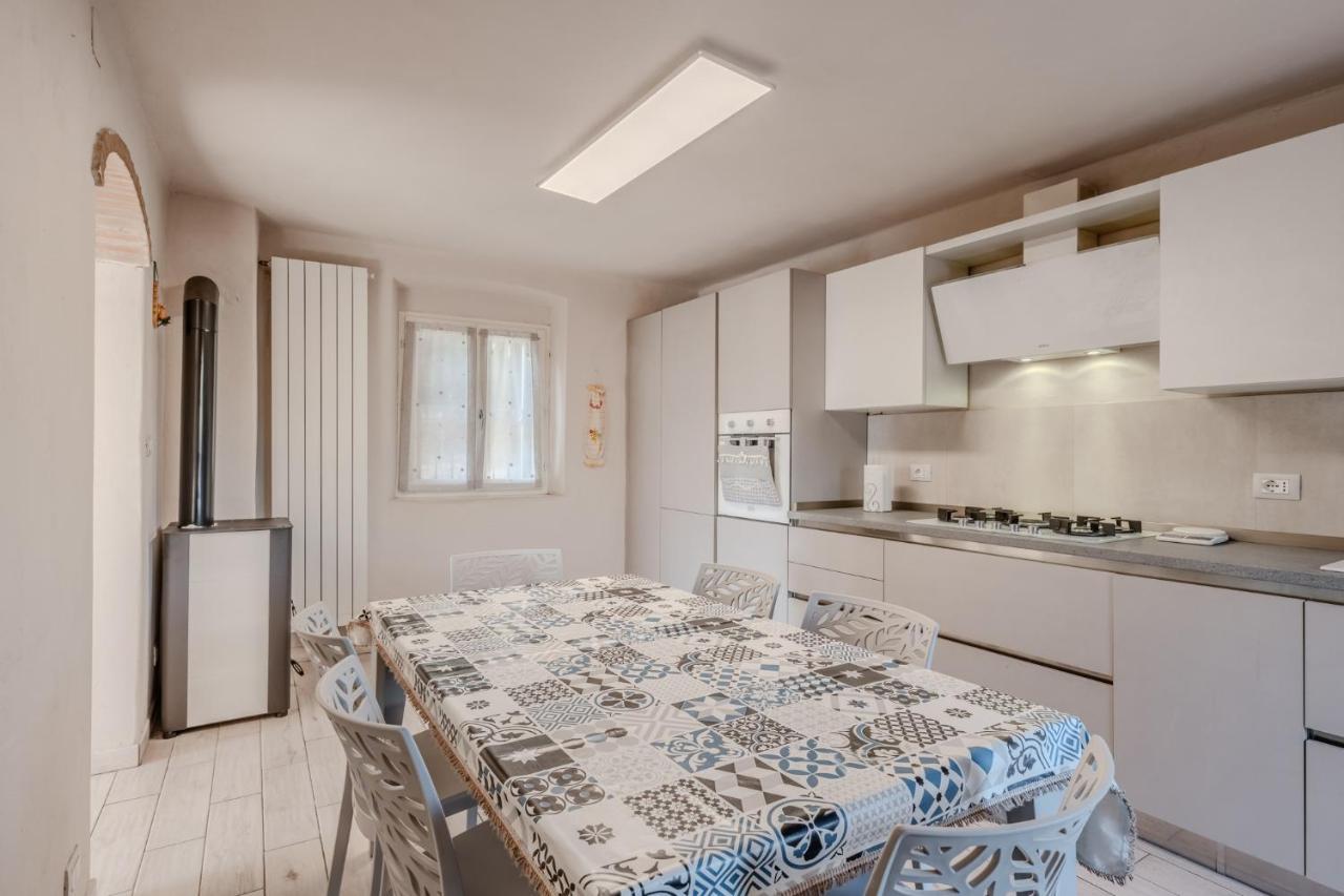 Appartamento Casa Del Moro Cantagrillo Екстериор снимка