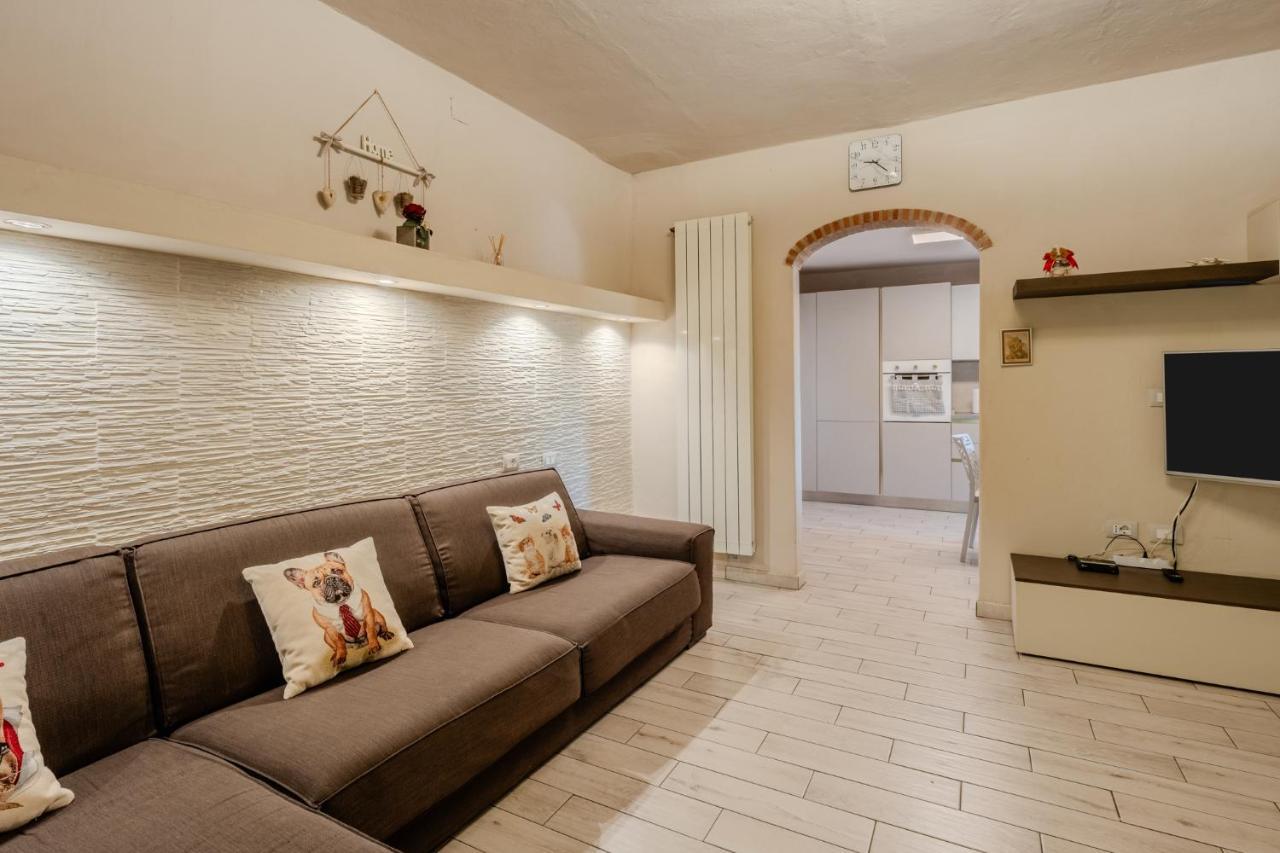 Appartamento Casa Del Moro Cantagrillo Екстериор снимка